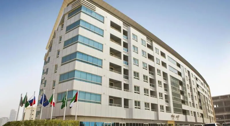 General view, Residences by TIME Ruby, Dubai