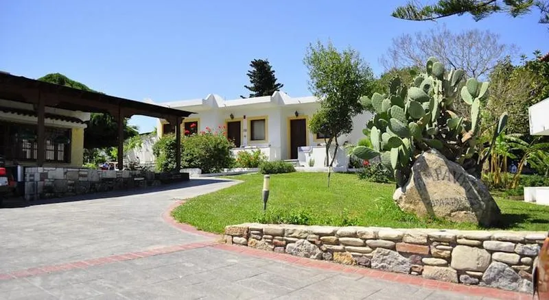 General view, Ampavris Family Apartments, Kos
