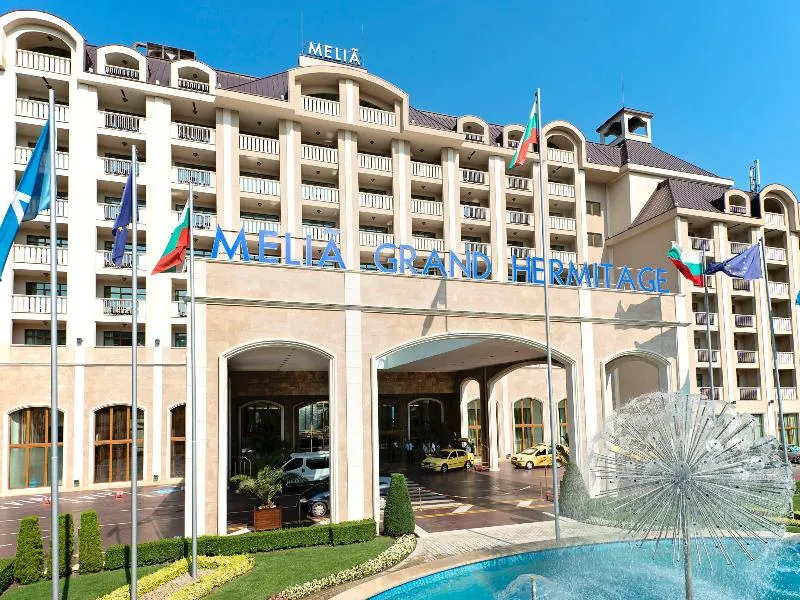 General view, Melia Grand Hermitage, Varna