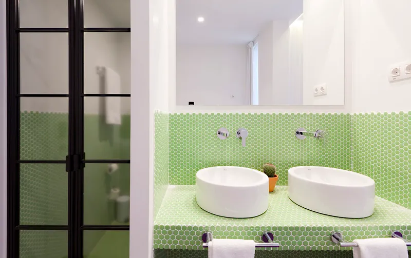 FAMILY ROOM STANDARD Room, Sleep´N Atocha, Madrid