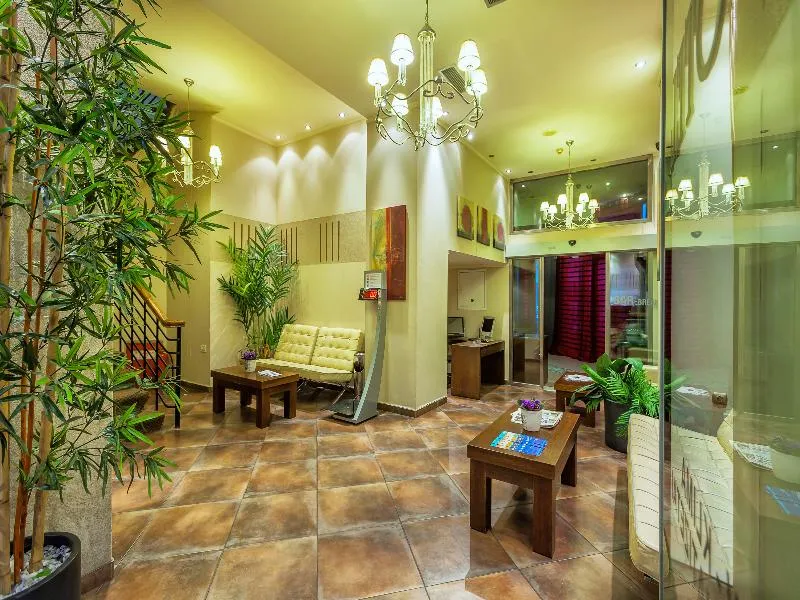 Lobby, Egnatia, Halkidiki