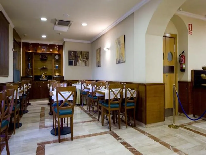 Restaurant, Oasis, Barcelona