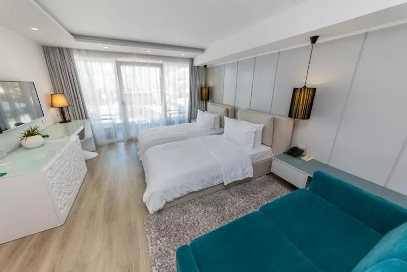 Room, Demi Hotel, Southern Albania