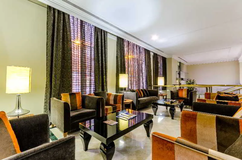 Lobby, Eurostars Laietana, Barcelona