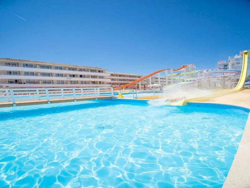 Pool, FERGUS Club Mallorca Waterpark, Majorca