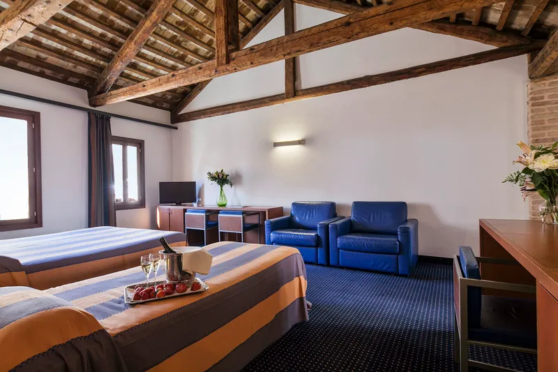 TRIPLE STANDARD Room, Eurostars Cannaregio, Venice