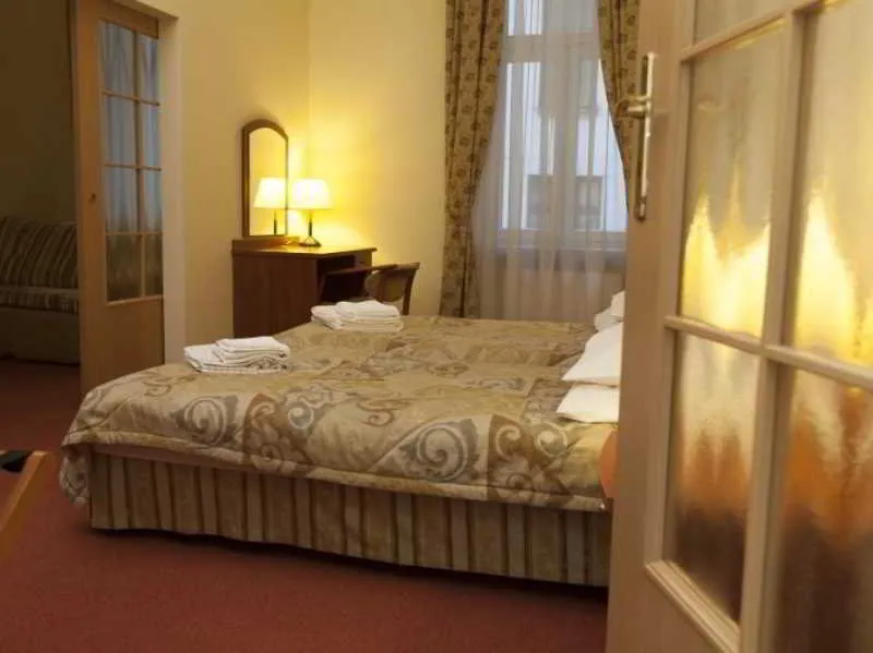 Room, Krakow City Apartments, Krakow