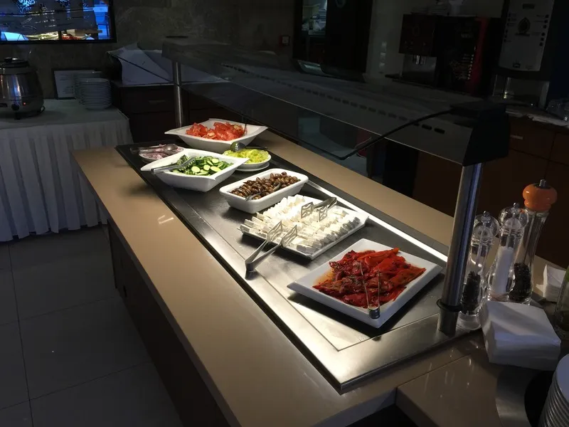 Restaurant, Naias Beach, Halkidiki