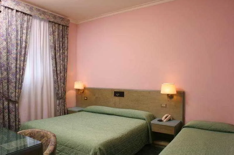 TRIPLE STANDARD Room, Argentina, Rome