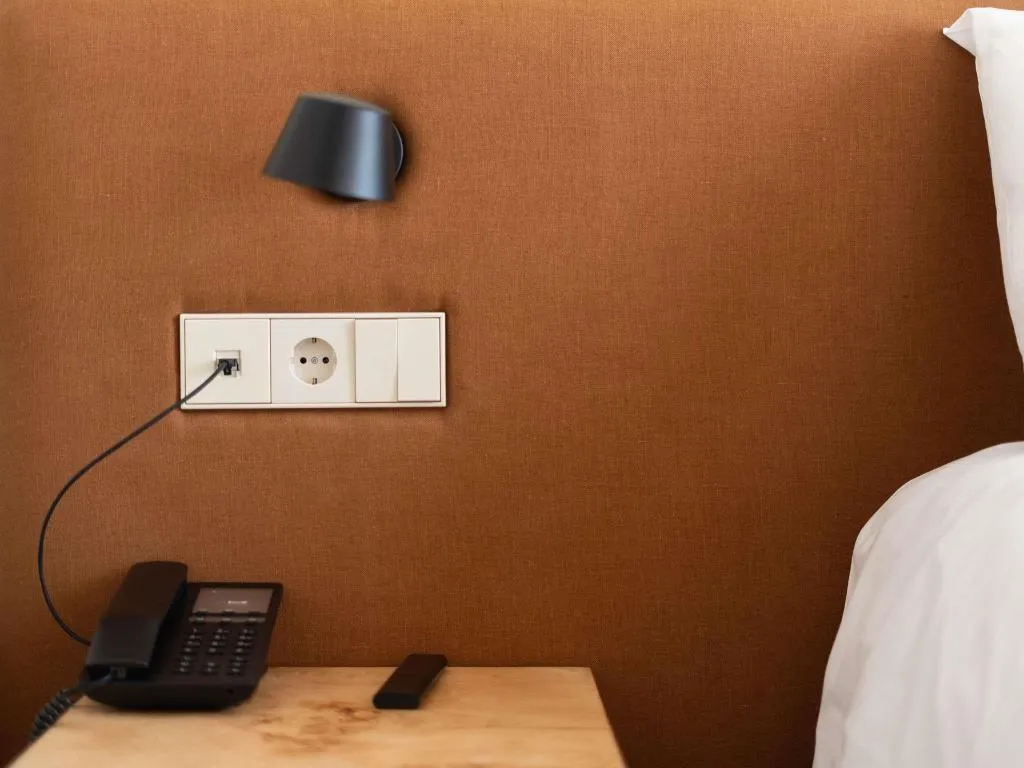 DOUBLE SUPERIOR Room, Ibis Valencia Alfafar, Valencia