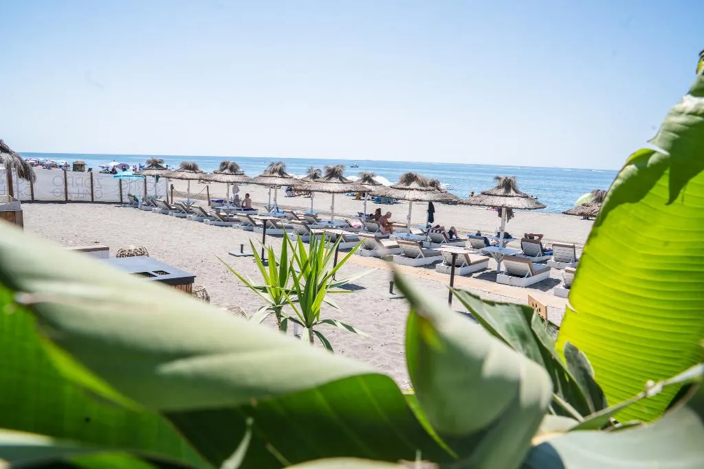 Beach, Fay Victoria Beach, Costa Del Sol