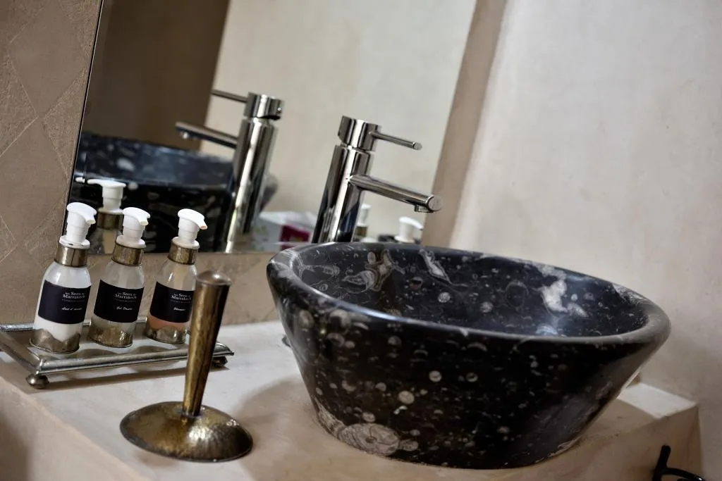 DOUBLE STANDARD Room, Riad Les Ammonites, Marrakech