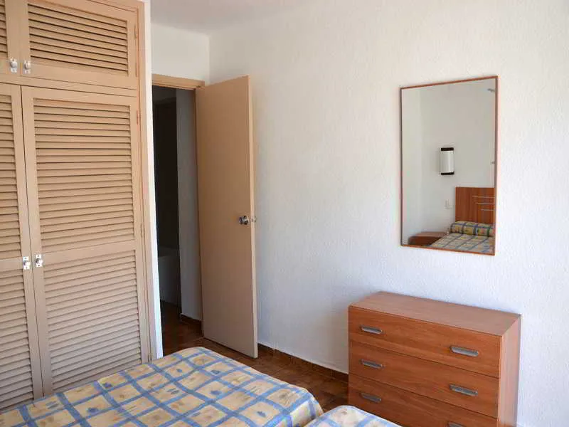 Room, Atlas Apartments Ibiza, Ibiza