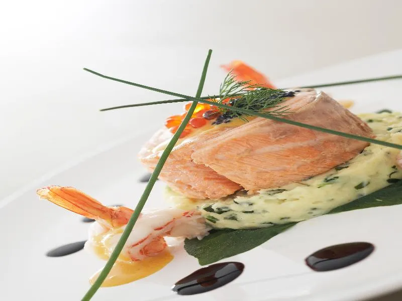 Restaurant, Suntouch Suites ‘’By Checkin’’ Adults Only, Mykonos