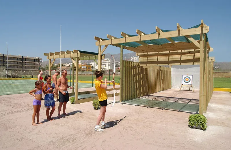 Sports and Entertainment, Puente Real, Costa Del Sol
