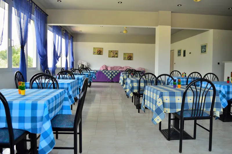 Restaurant, Modul Hotel, Rhodes
