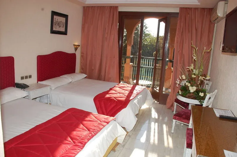 SINGLE STANDARD Room, El Andalous, Marrakech