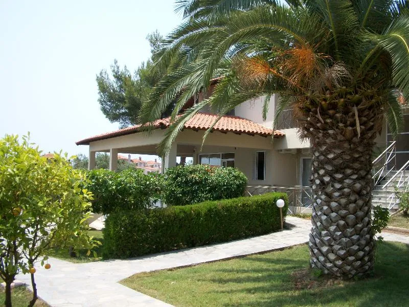 General view, Thea Hotel, Halkidiki