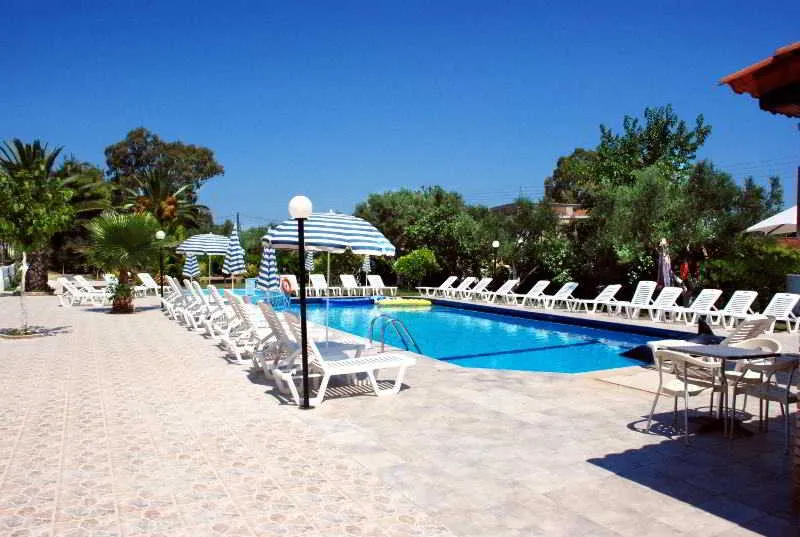 Pool, Prokopis Studios, Zante