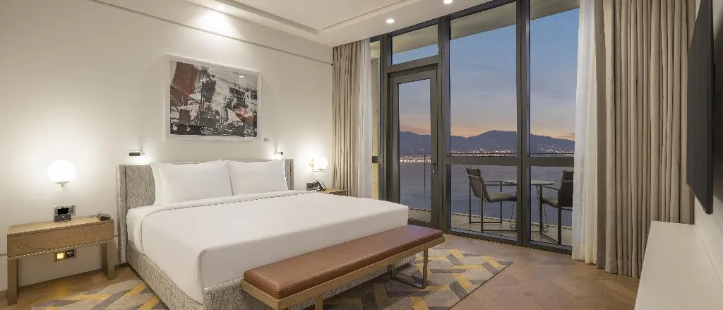 Room, Grand Hyatt Izmir Istinyepark, Izmir