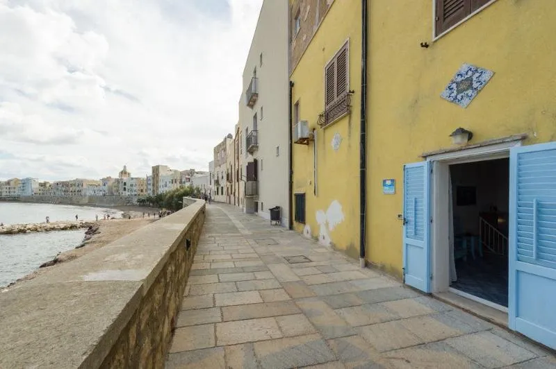General view, Cielo Mare, Palermo