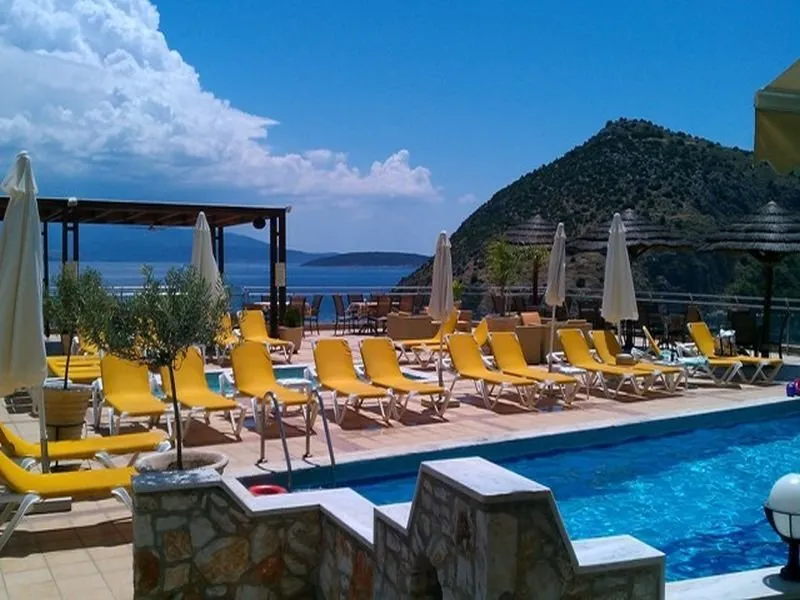 Pool, John & George, Athens