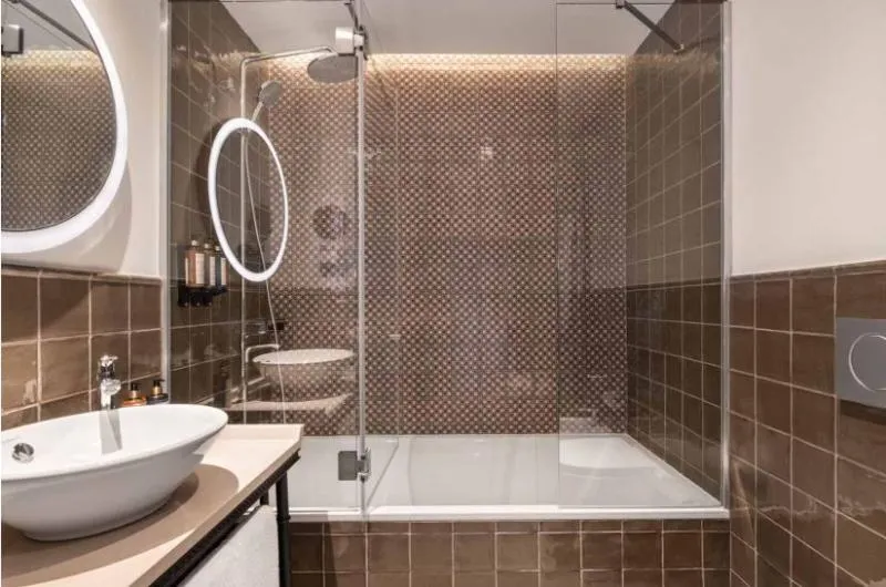 Double or Twin DELUXE WITH VIEWS Room, Áurea Toledo, Madrid