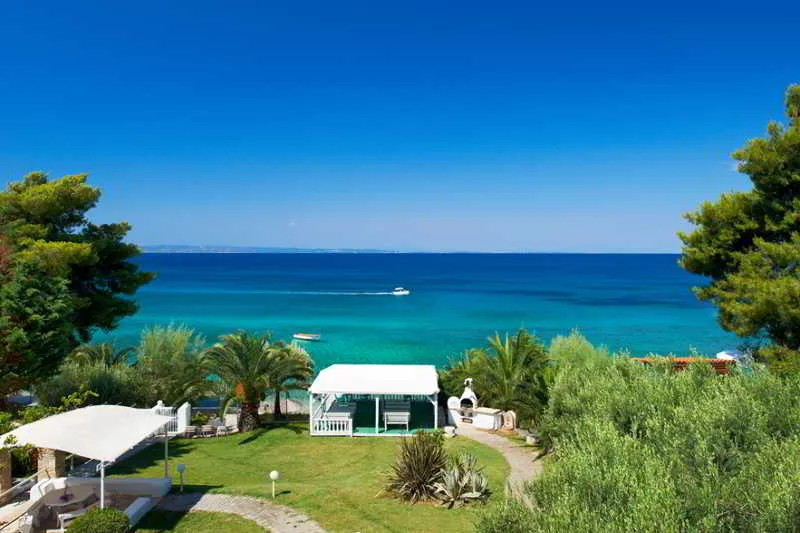 General view, Acrotel Athena Villas, Halkidiki