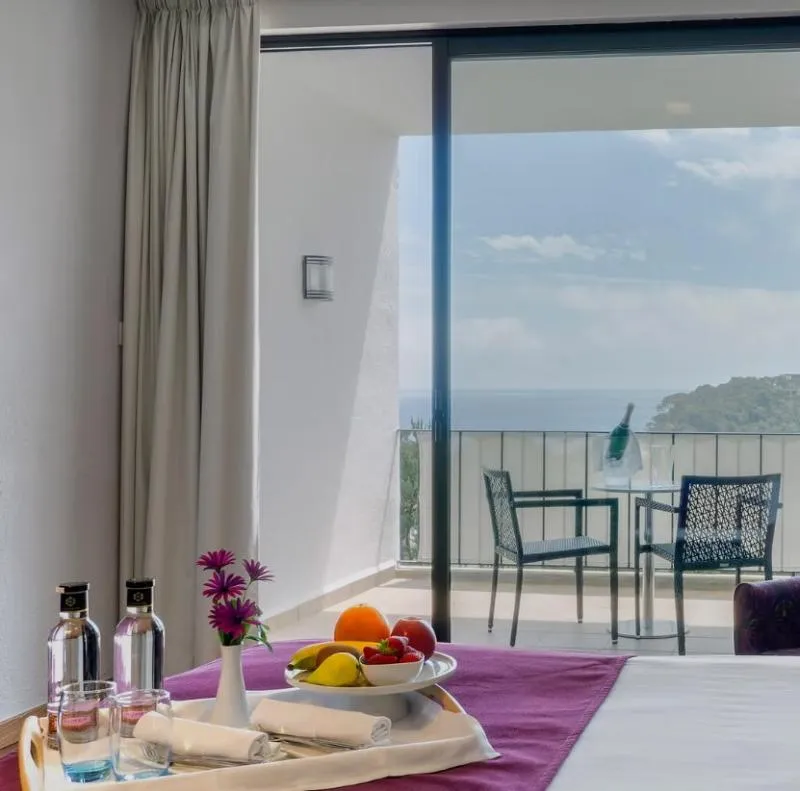 SUITE WITH TERRACE Room, Hotel Eetu Affiliated by Melia, Costa Brava