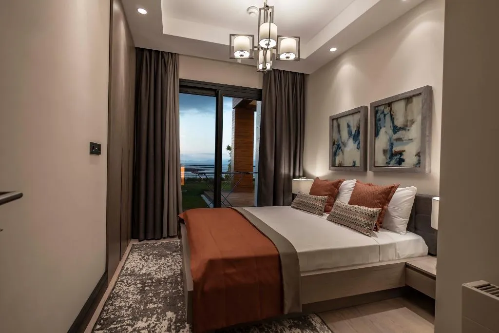 VILLA SEA VIEW THREE BEDROOMS Room, Red Rock Hotel & Suites by Selvese, Bodrum
