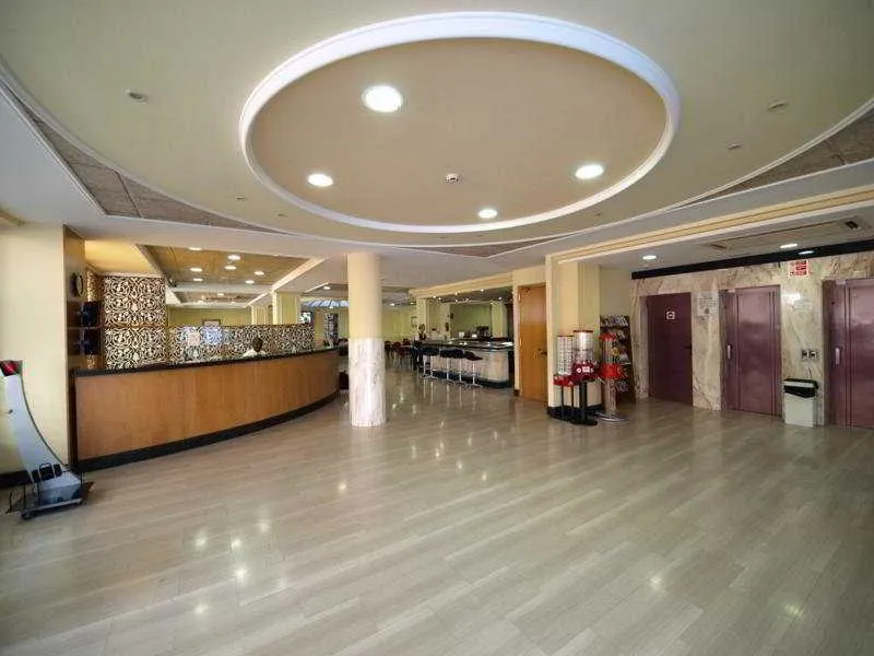 Lobby, Astoria Park, Costa Brava