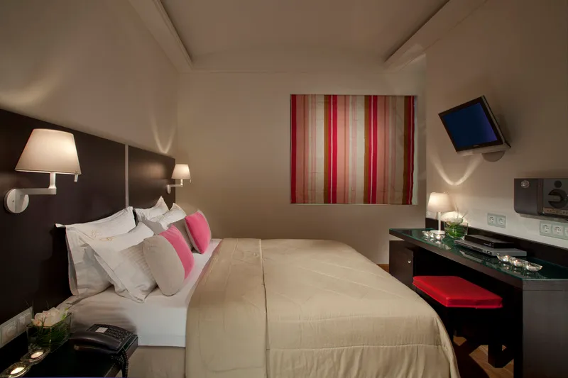 DOUBLE STANDARD Room, O&B Athens Boutique Hotel, Athens
