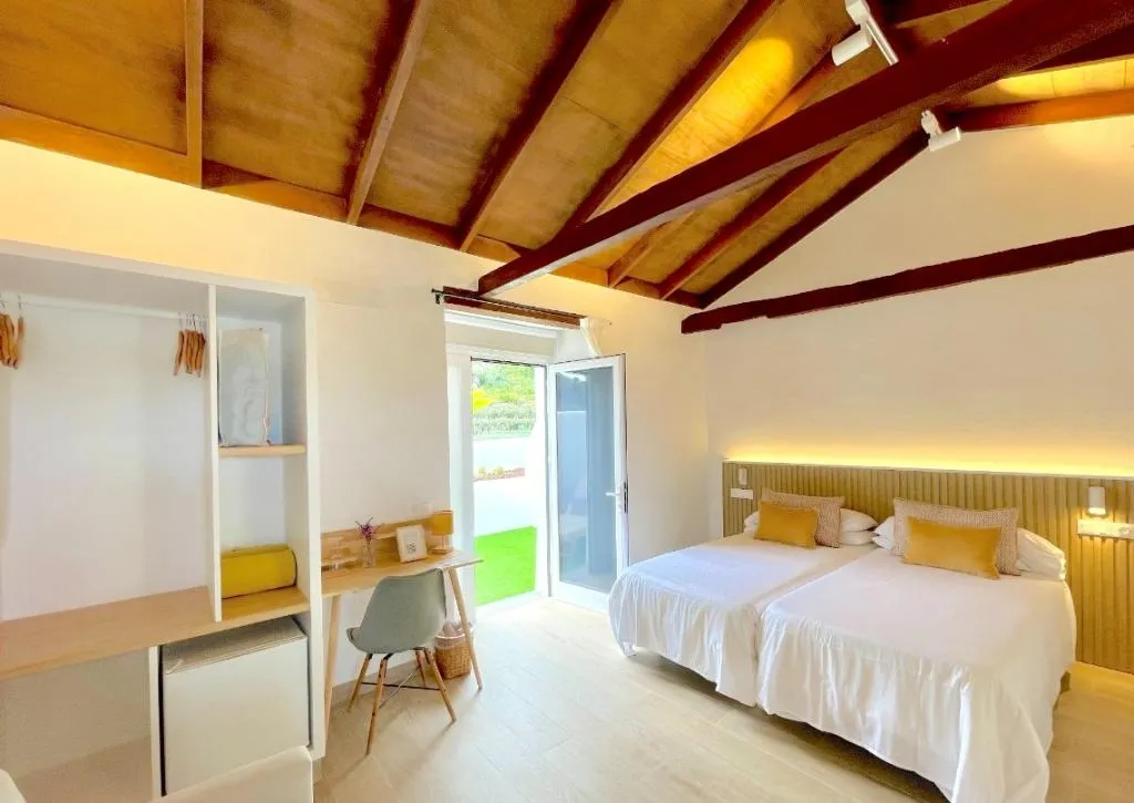 Room, Hotel El Patio, Tenerife