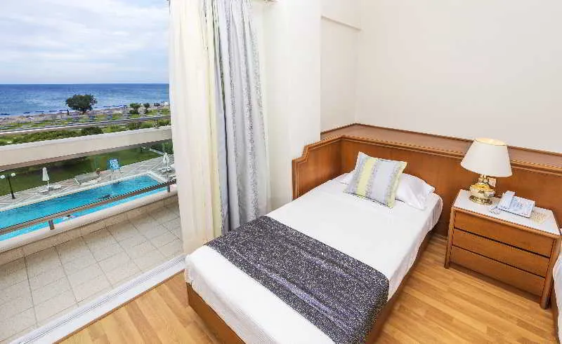 Room, Apollo Beach, Rhodes