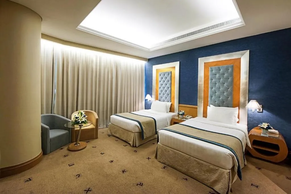 TWIN STANDARD Room, Social Hotel, Dubai