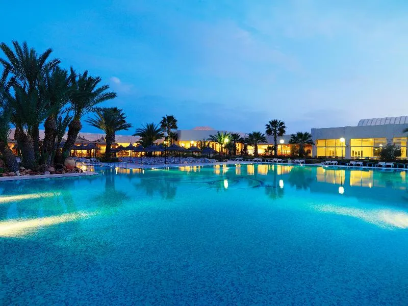 Pool, Iberostar Waves Mehari Djerba, Tunisia