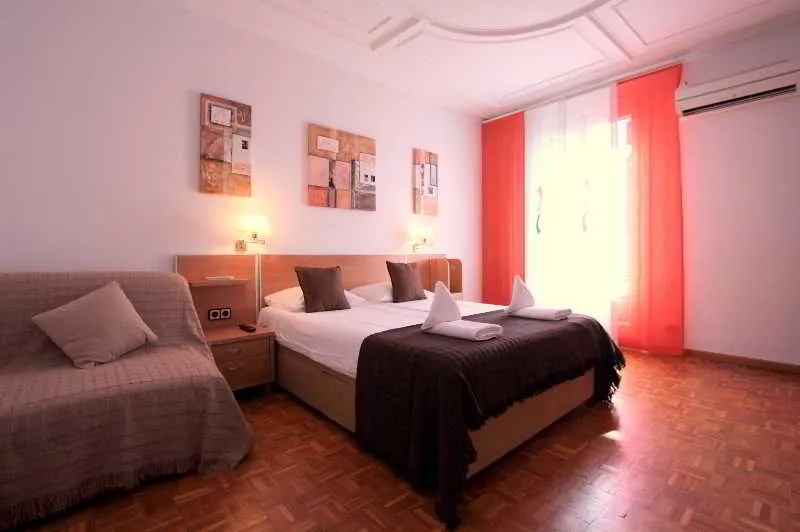 Room, Gaudi Residence, Barcelona