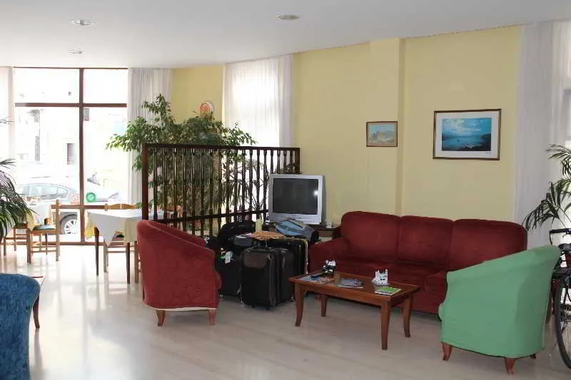 Lobby, Nefeli, Athens