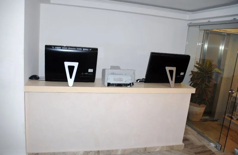 Lobby, Aria Hotel, Samos