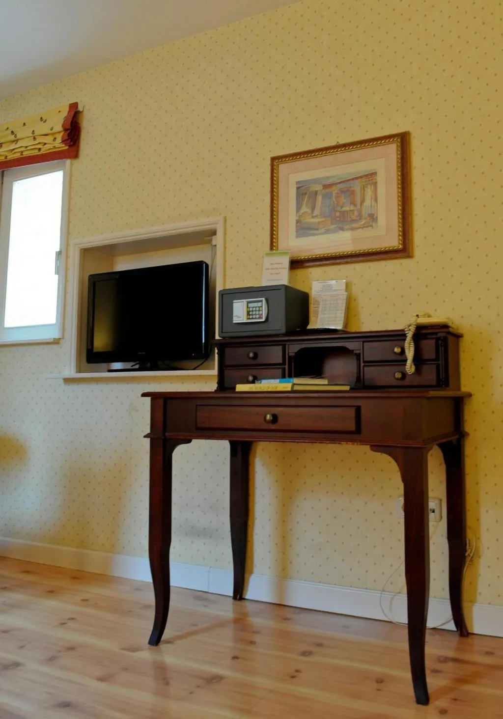 DOUBLE STANDARD Room, Imperial, Amsterdam
