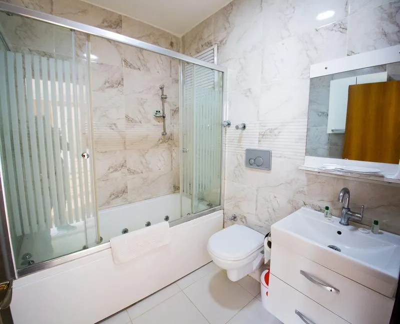 Room, Siesta Apart & Hotel, Izmir