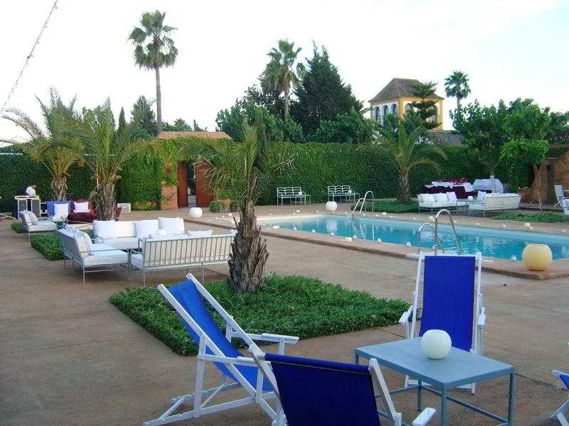 Pool, El Cortijo de los Mimbrales, Costa De La Luz
