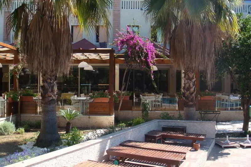 Restaurant, Alara Park Hotel, Antalya