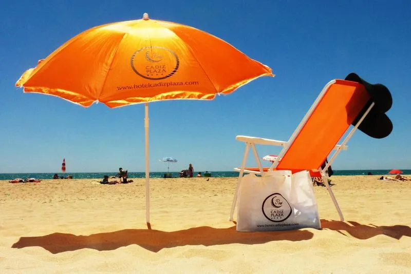 Beach, Cadiz Plaza affiliated by Senator, Costa De La Luz