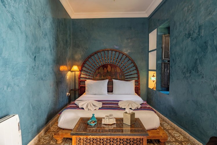 Riad Yamina, Marrakech