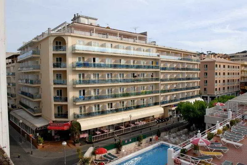 General view, Maria del Mar, Costa Brava