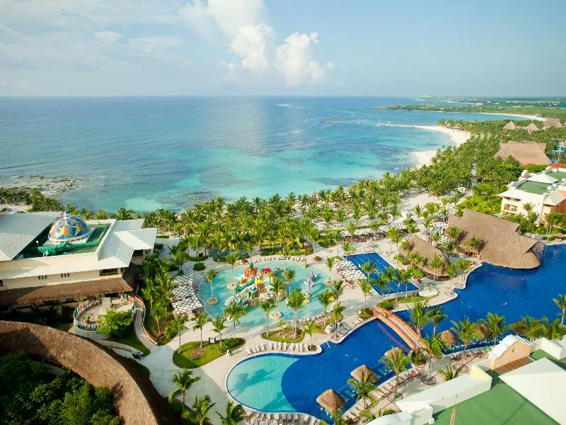 General view, Barcelo Maya Palace, Cancun Area