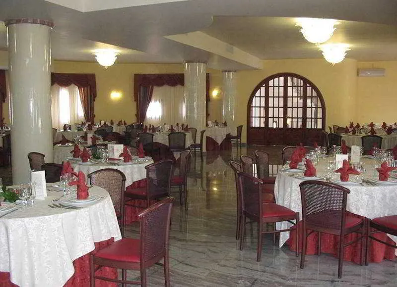 Restaurant, Akrabello, Catania