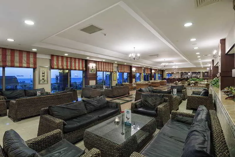 Bar, Alba Royal Hotel ADULT ONLY +16, Antalya
