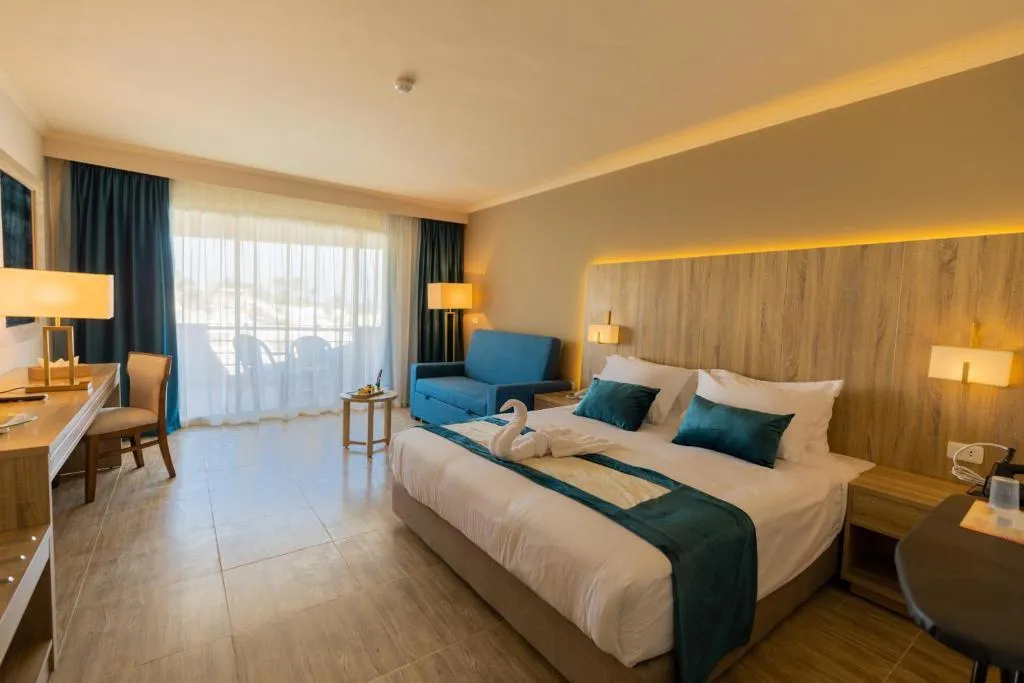 DOUBLE STANDARD Room, Seven Seas Jolie Bay, Red Sea Riviera